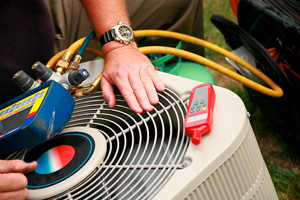 Best Local HVAC companies  in Paloma Creek South, TX